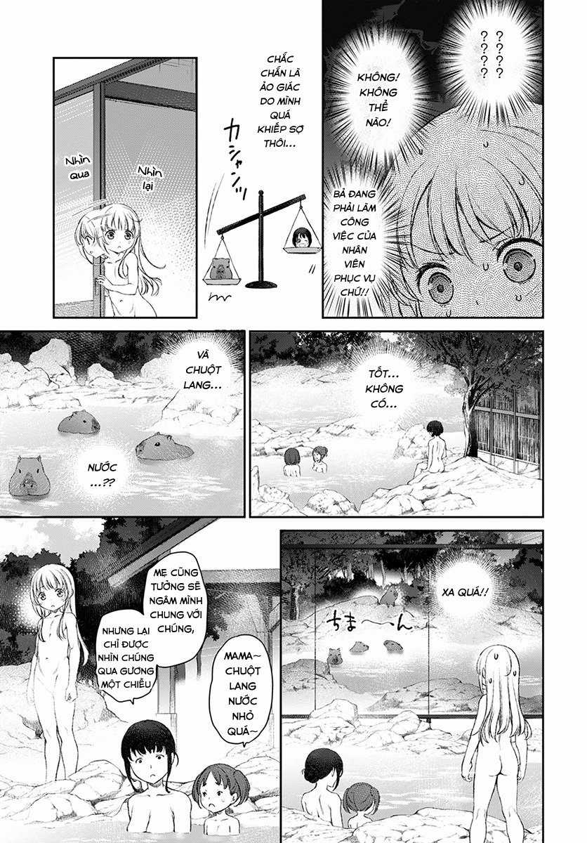 Hầu Gái Của Tôi Phiền Phức Quá Đi! Chapter 15 trang 16