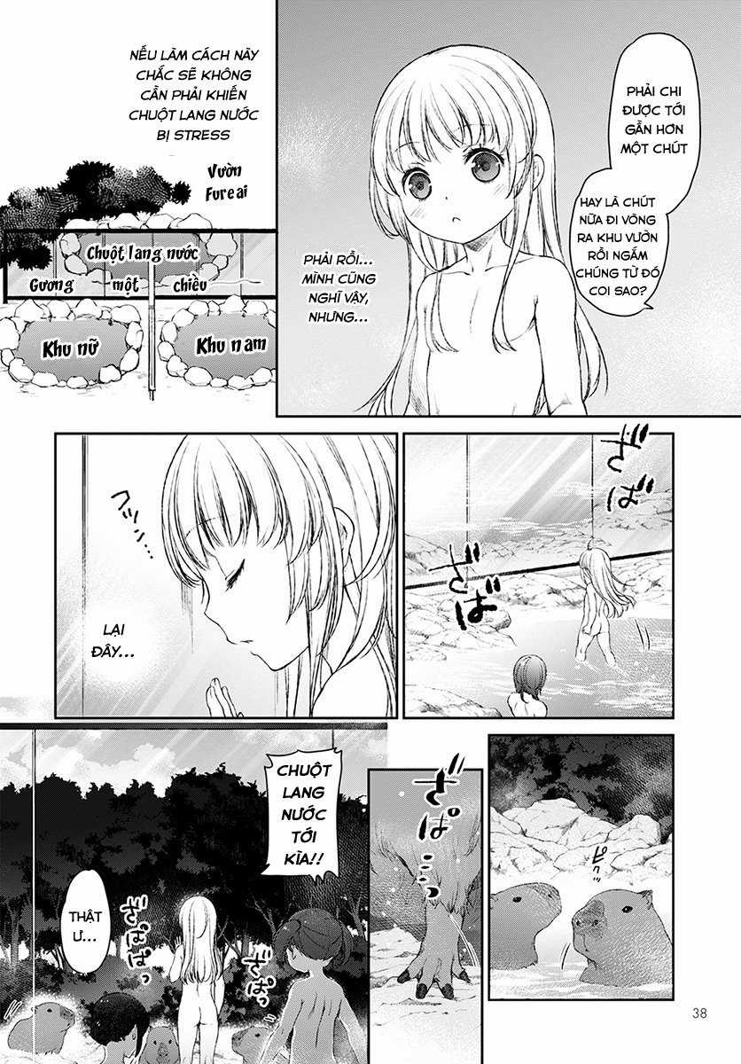 Hầu Gái Của Tôi Phiền Phức Quá Đi! Chapter 15 trang 17