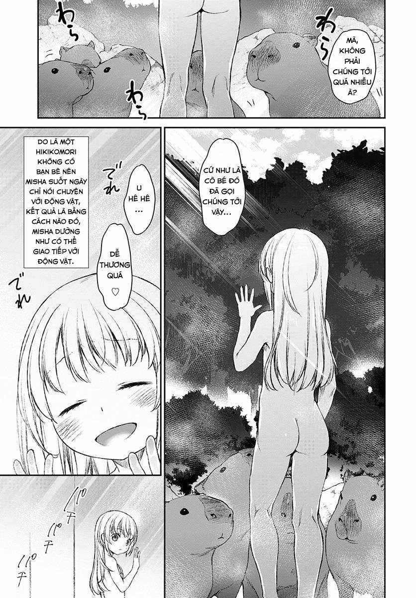 Hầu Gái Của Tôi Phiền Phức Quá Đi! Chapter 15 trang 18