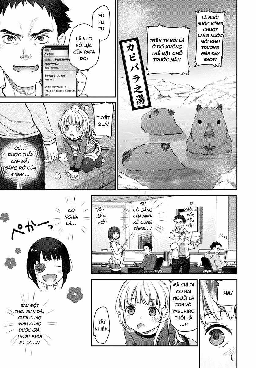 Hầu Gái Của Tôi Phiền Phức Quá Đi! Chapter 15 trang 2