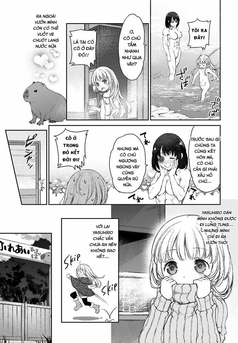 Hầu Gái Của Tôi Phiền Phức Quá Đi! Chapter 15 trang 20