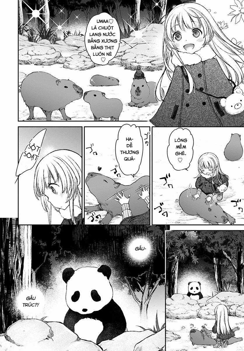 Hầu Gái Của Tôi Phiền Phức Quá Đi! Chapter 15 trang 21