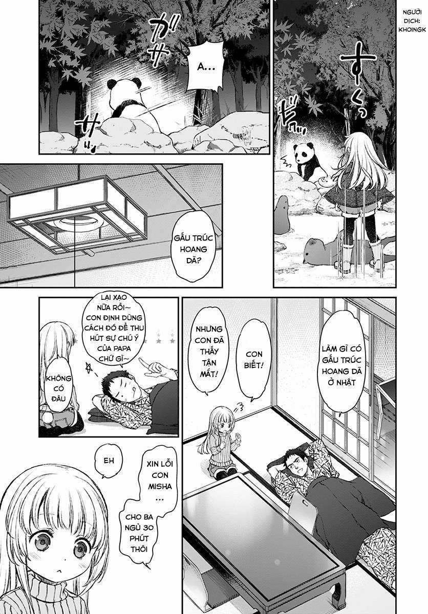 Hầu Gái Của Tôi Phiền Phức Quá Đi! Chapter 15 trang 22