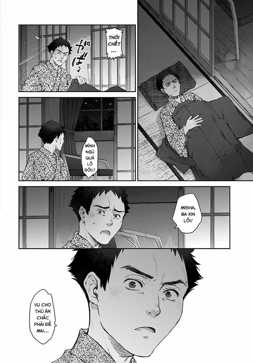 Hầu Gái Của Tôi Phiền Phức Quá Đi! Chapter 15 trang 25