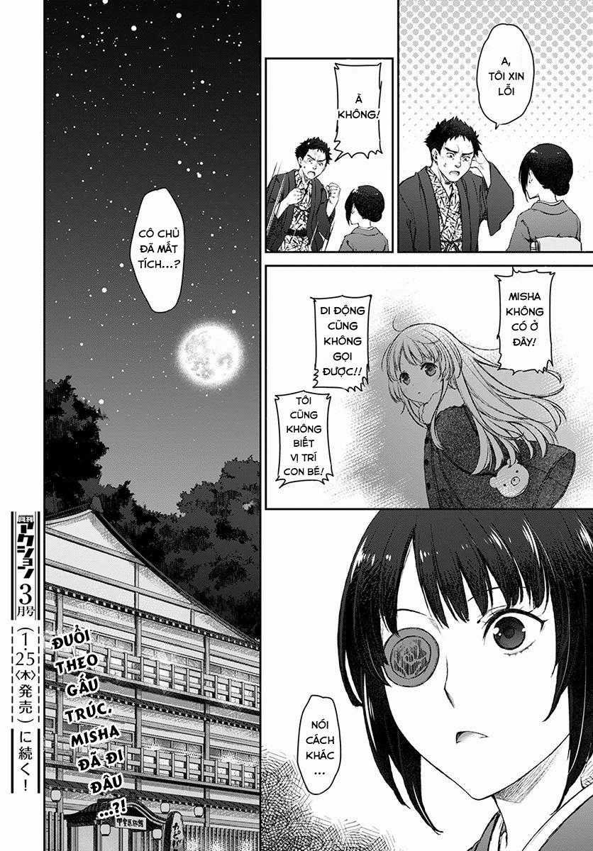 Hầu Gái Của Tôi Phiền Phức Quá Đi! Chapter 15 trang 27