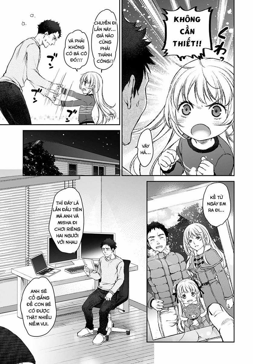 Hầu Gái Của Tôi Phiền Phức Quá Đi! Chapter 15 trang 4