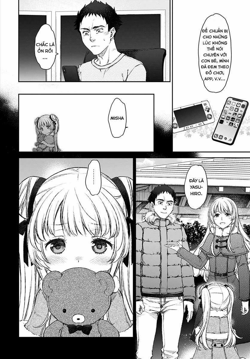 Hầu Gái Của Tôi Phiền Phức Quá Đi! Chapter 15 trang 5