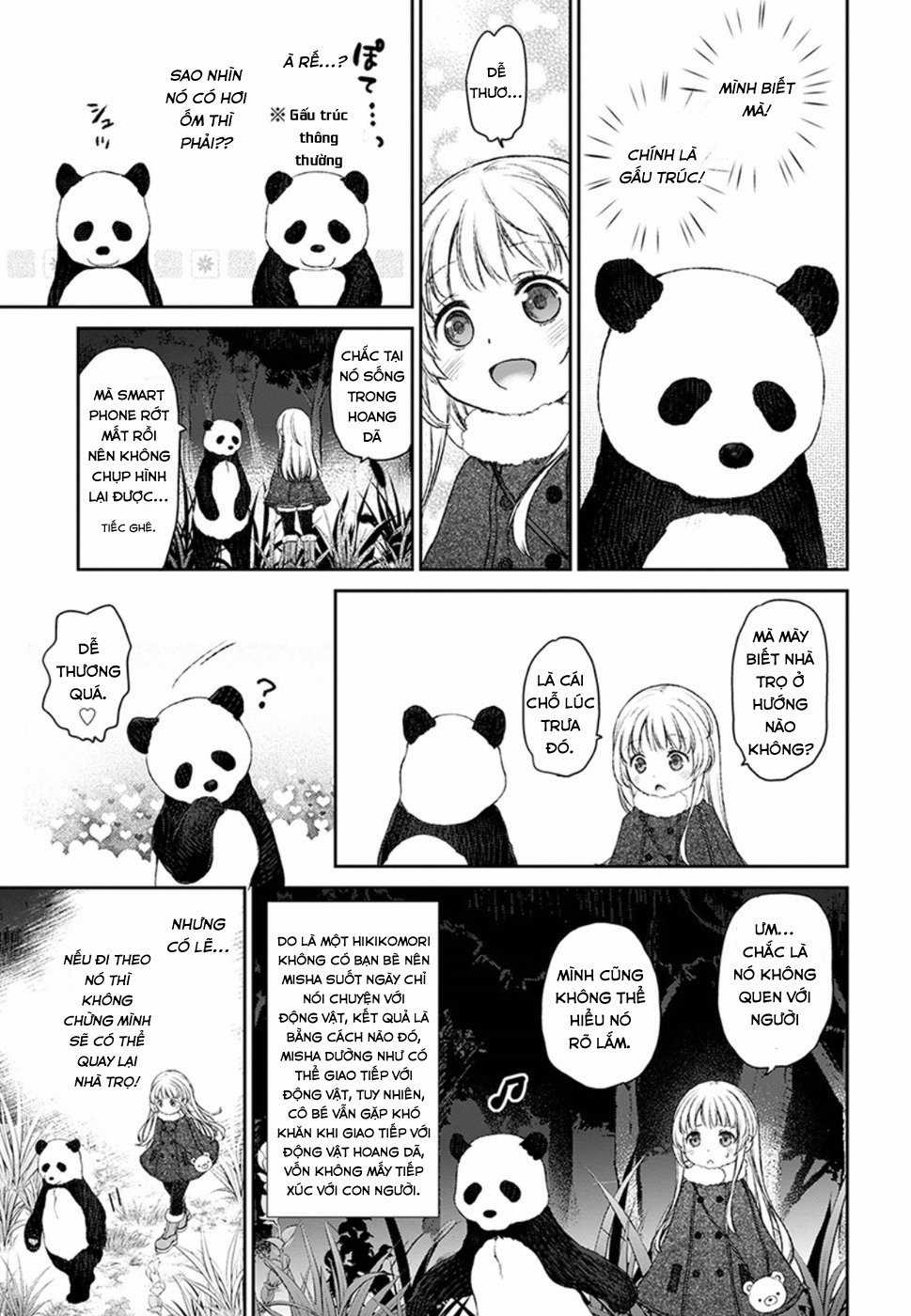 Hầu Gái Của Tôi Phiền Phức Quá Đi! Chapter 16 trang 10