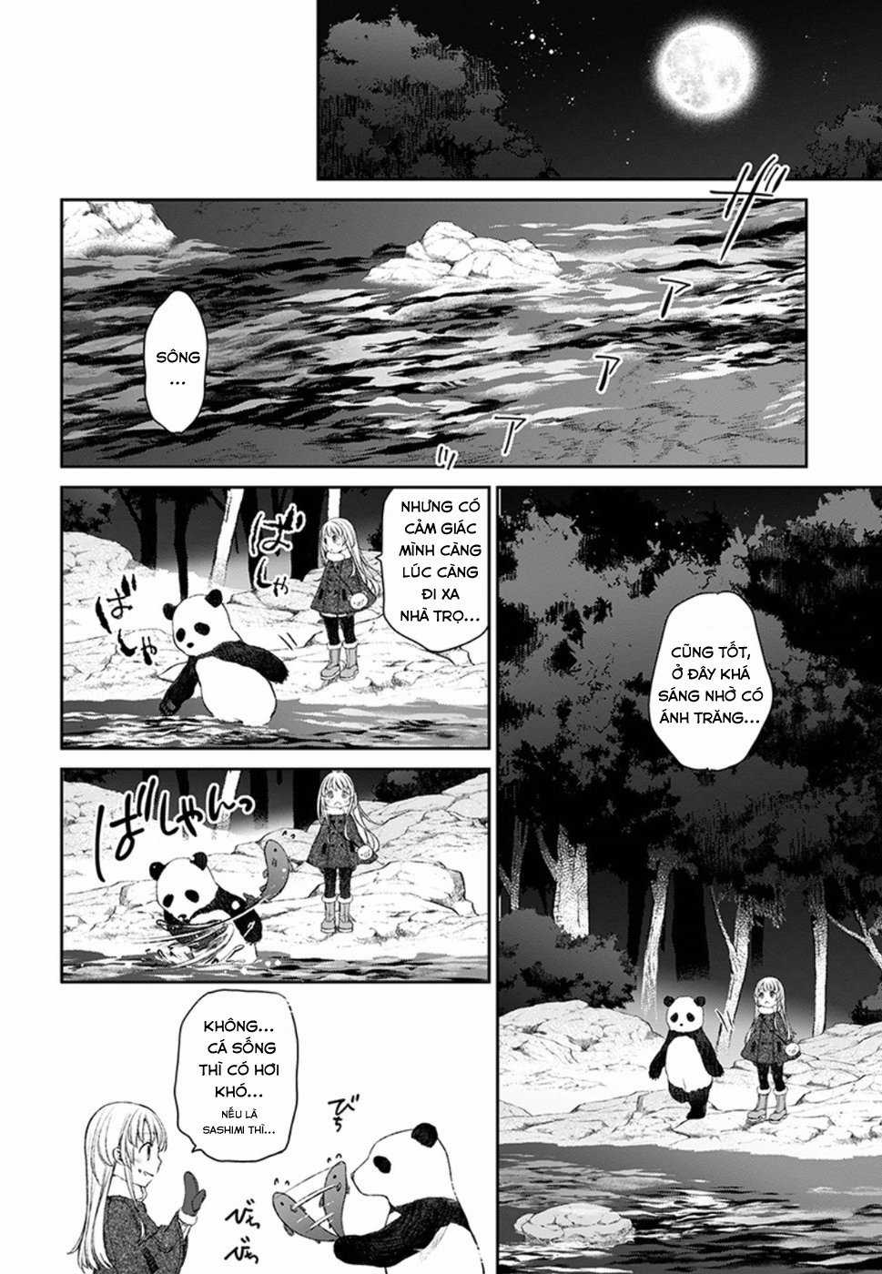 Hầu Gái Của Tôi Phiền Phức Quá Đi! Chapter 16 trang 11