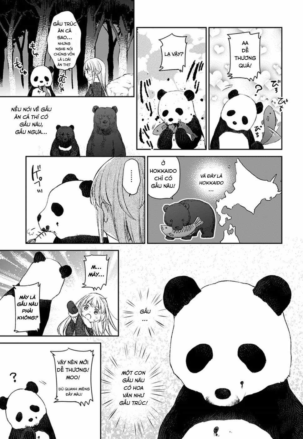 Hầu Gái Của Tôi Phiền Phức Quá Đi! Chapter 16 trang 12