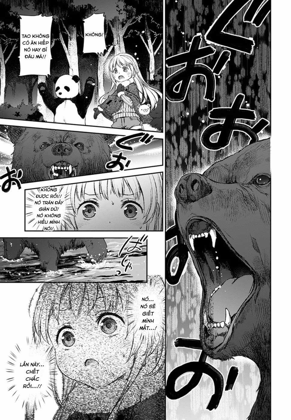 Hầu Gái Của Tôi Phiền Phức Quá Đi! Chapter 16 trang 14