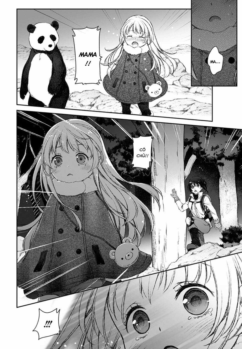 Hầu Gái Của Tôi Phiền Phức Quá Đi! Chapter 16 trang 15