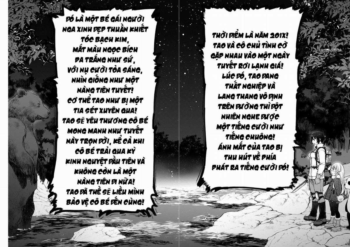 Hầu Gái Của Tôi Phiền Phức Quá Đi! Chapter 16 trang 19