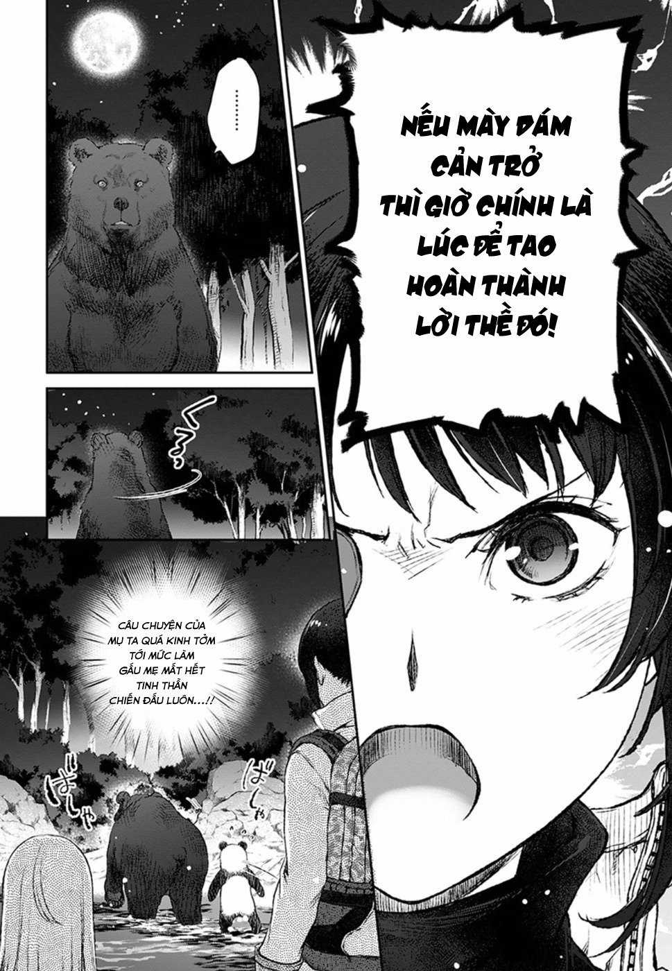 Hầu Gái Của Tôi Phiền Phức Quá Đi! Chapter 16 trang 20