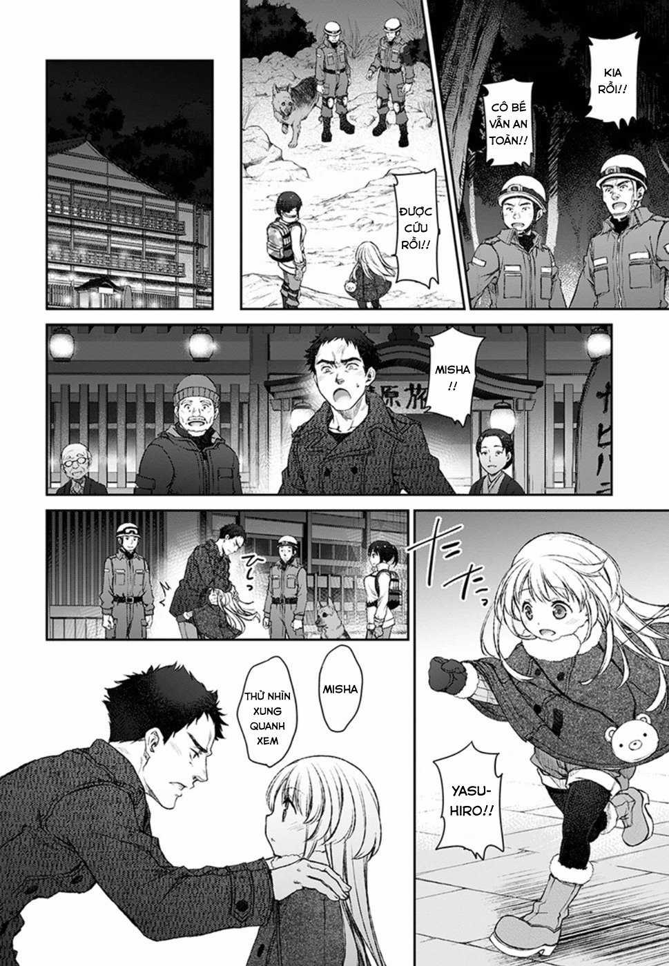 Hầu Gái Của Tôi Phiền Phức Quá Đi! Chapter 16 trang 22