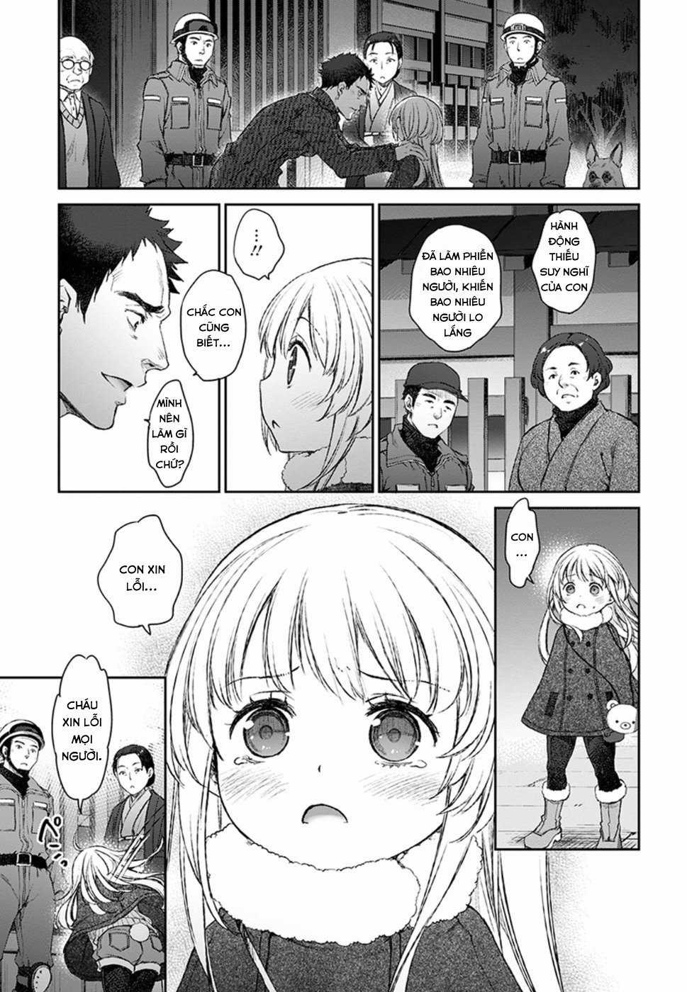 Hầu Gái Của Tôi Phiền Phức Quá Đi! Chapter 16 trang 23