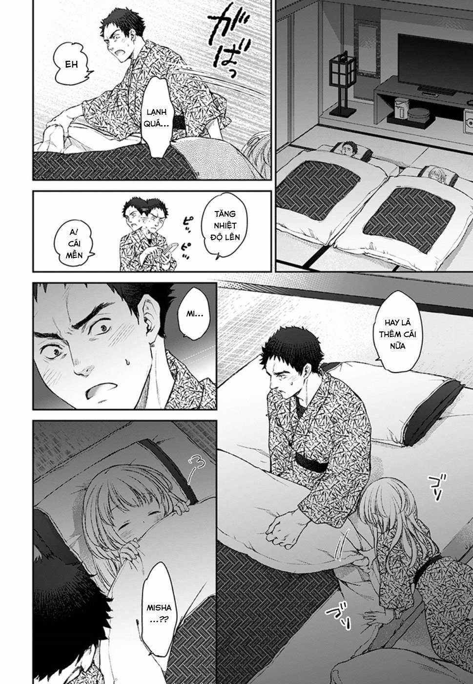 Hầu Gái Của Tôi Phiền Phức Quá Đi! Chapter 16 trang 26