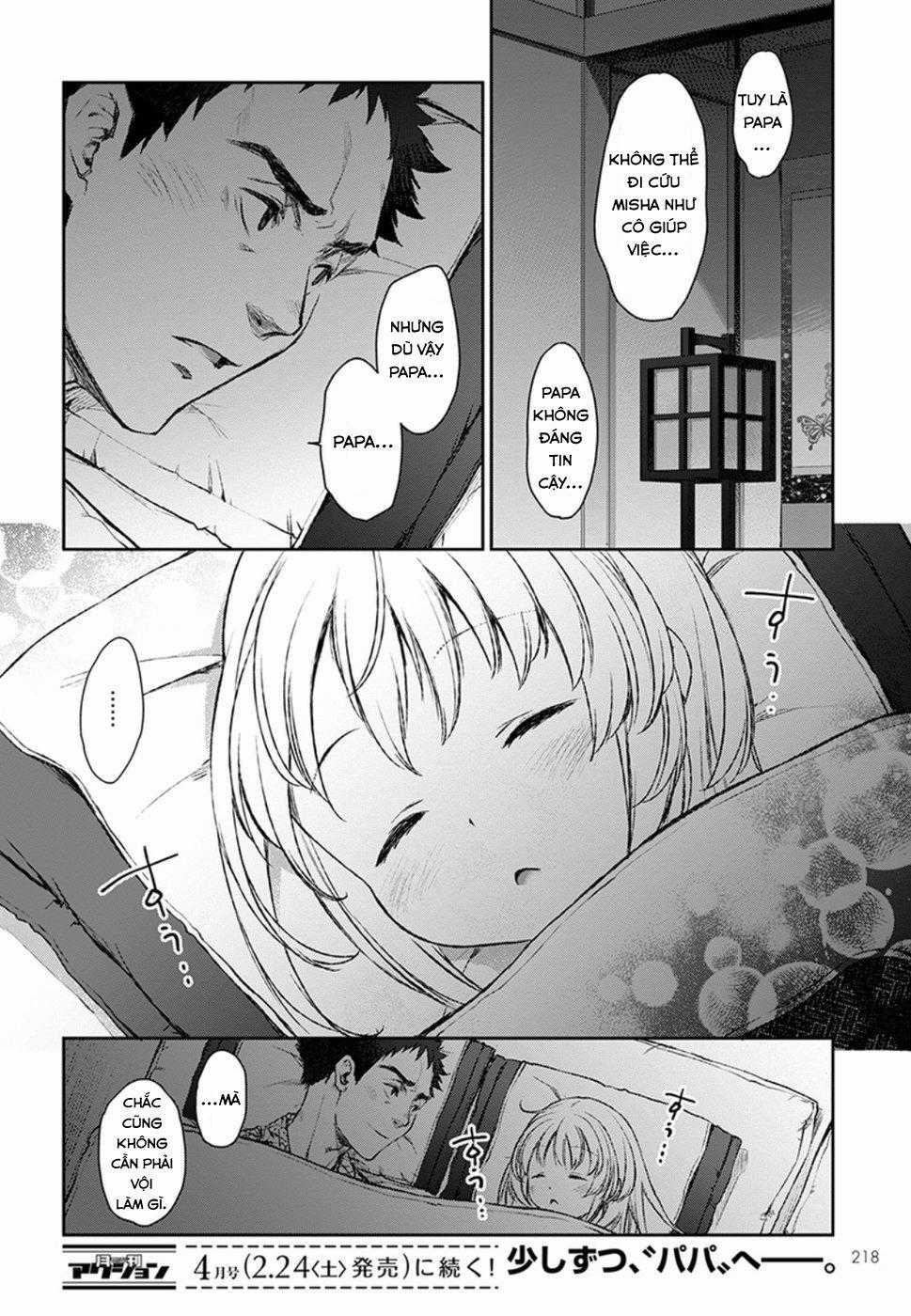 Hầu Gái Của Tôi Phiền Phức Quá Đi! Chapter 16 trang 28