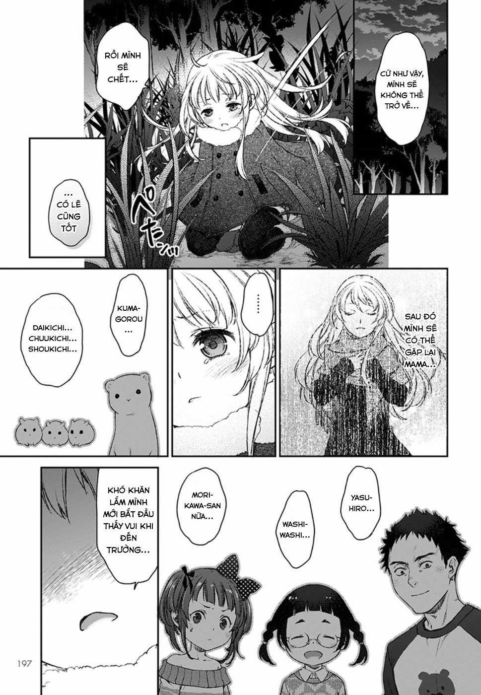 Hầu Gái Của Tôi Phiền Phức Quá Đi! Chapter 16 trang 8