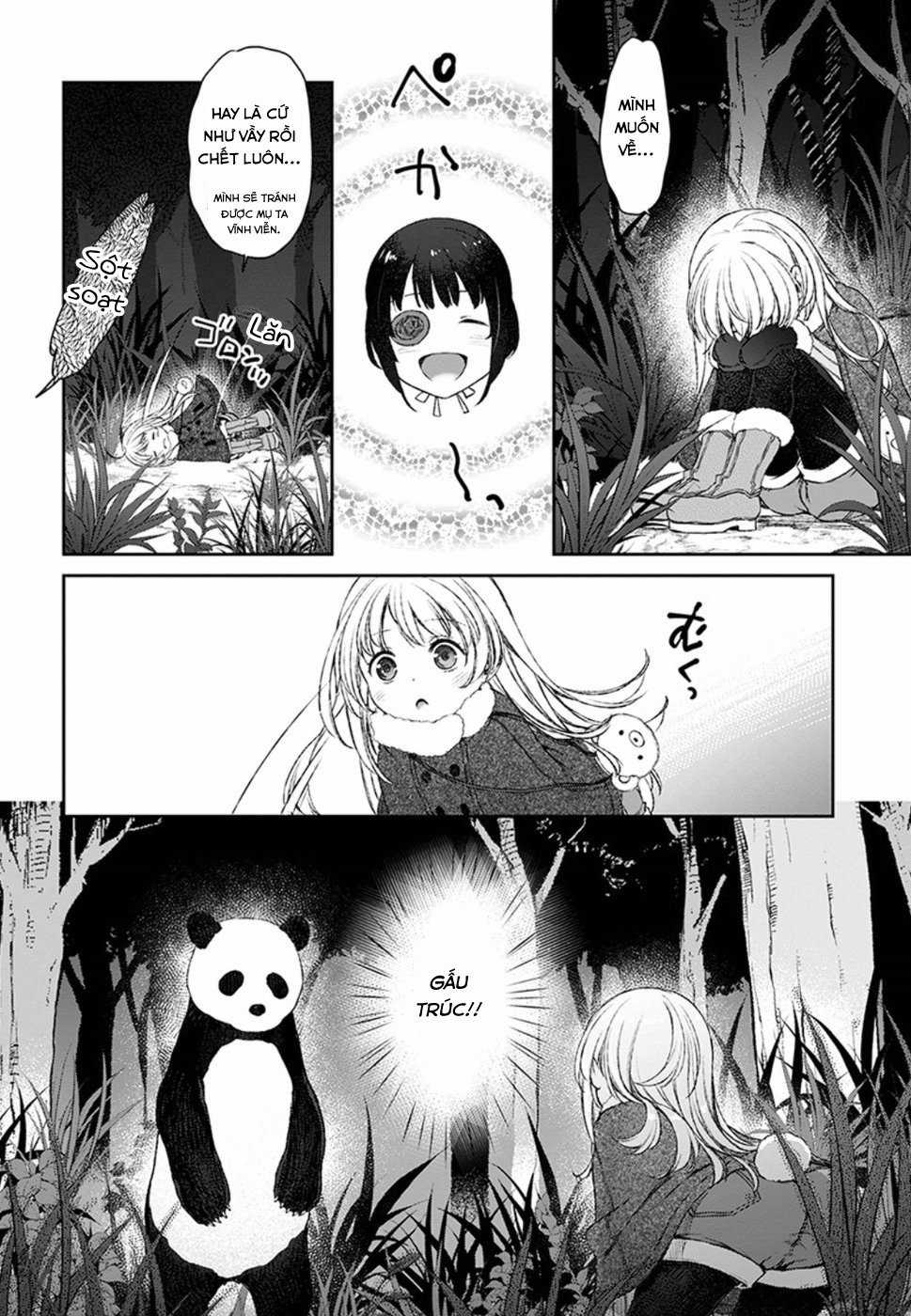 Hầu Gái Của Tôi Phiền Phức Quá Đi! Chapter 16 trang 9