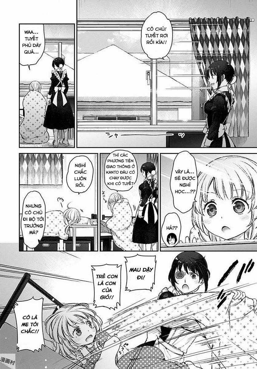 Hầu Gái Của Tôi Phiền Phức Quá Đi! Chapter 17 trang 1