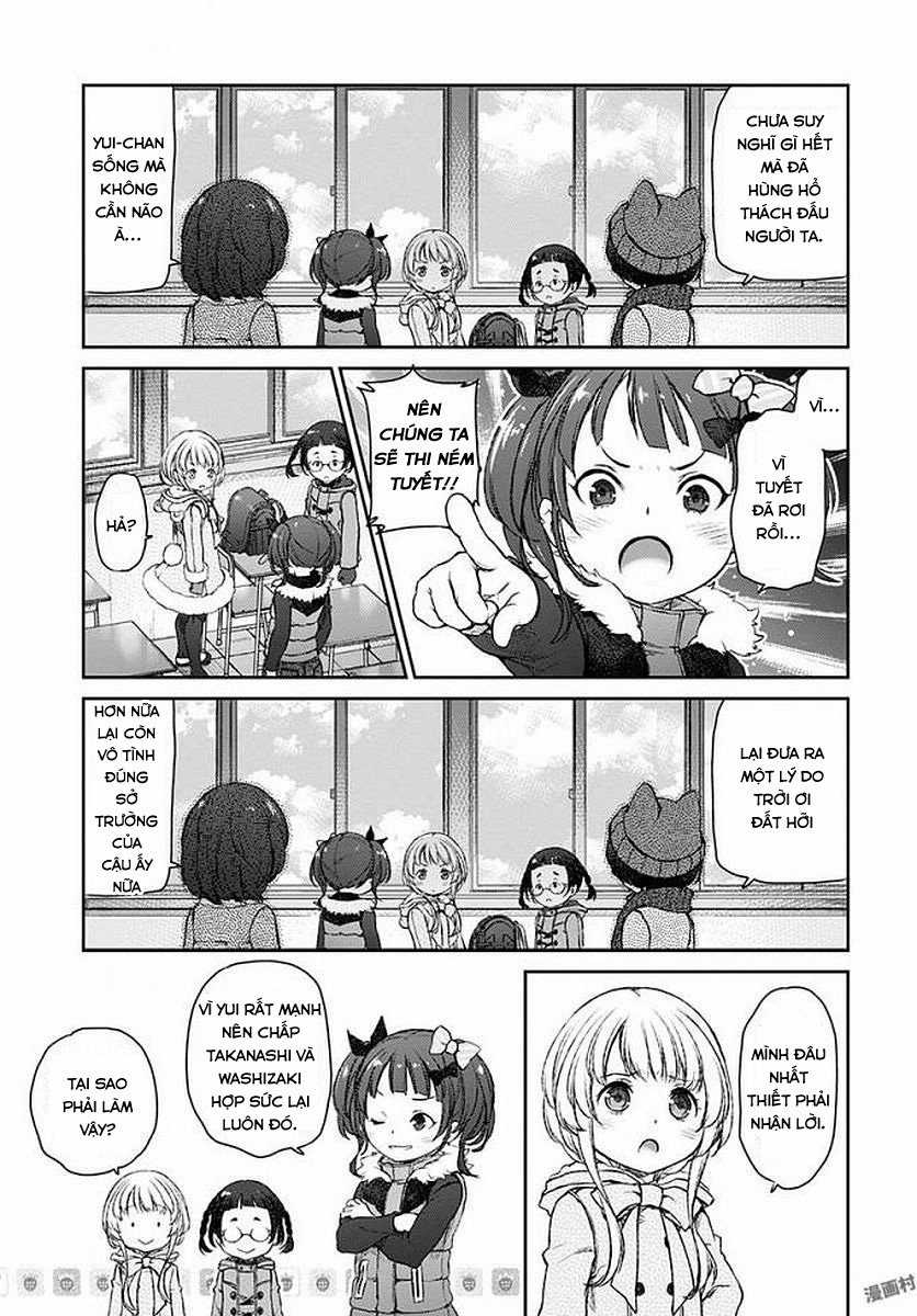 Hầu Gái Của Tôi Phiền Phức Quá Đi! Chapter 17 trang 10