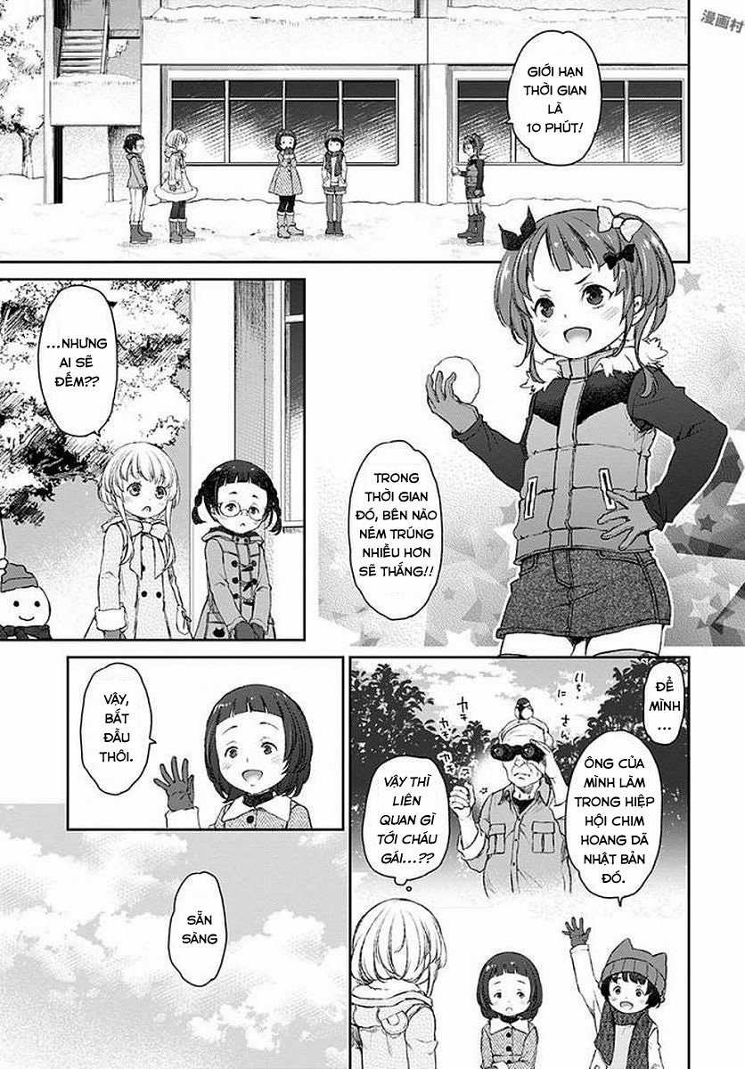 Hầu Gái Của Tôi Phiền Phức Quá Đi! Chapter 17 trang 12