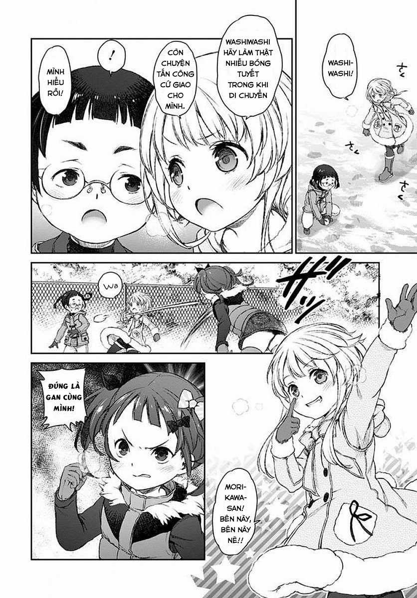 Hầu Gái Của Tôi Phiền Phức Quá Đi! Chapter 17 trang 15