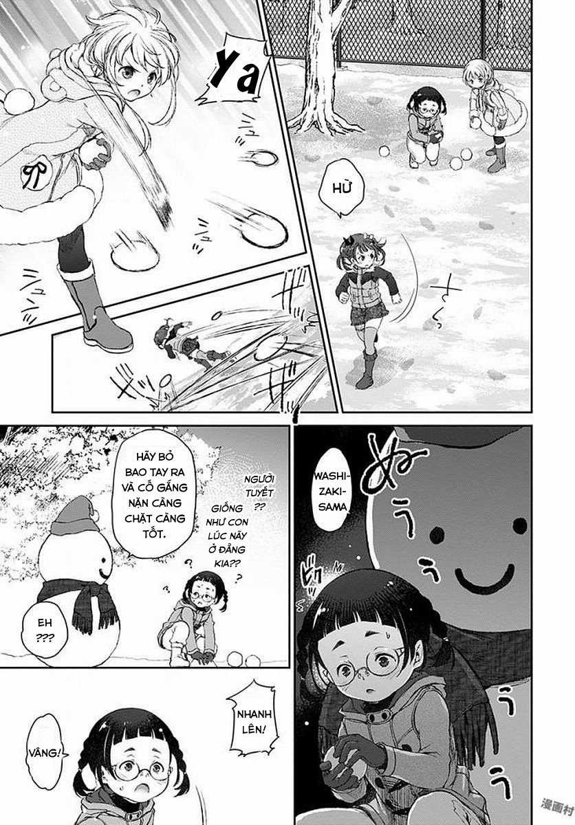 Hầu Gái Của Tôi Phiền Phức Quá Đi! Chapter 17 trang 18