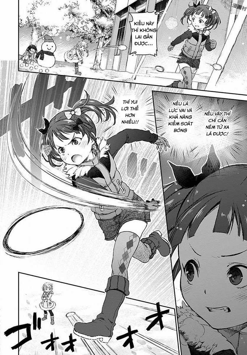 Hầu Gái Của Tôi Phiền Phức Quá Đi! Chapter 17 trang 19