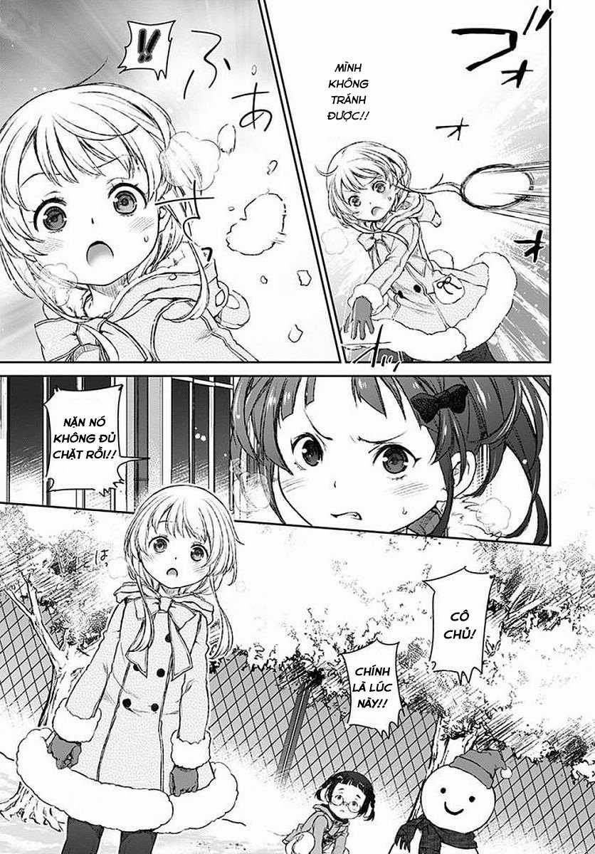 Hầu Gái Của Tôi Phiền Phức Quá Đi! Chapter 17 trang 20