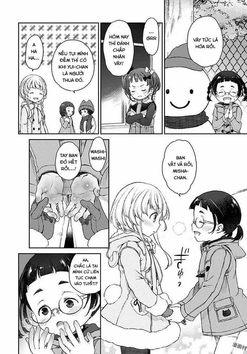 Hầu Gái Của Tôi Phiền Phức Quá Đi! Chapter 17 trang 25