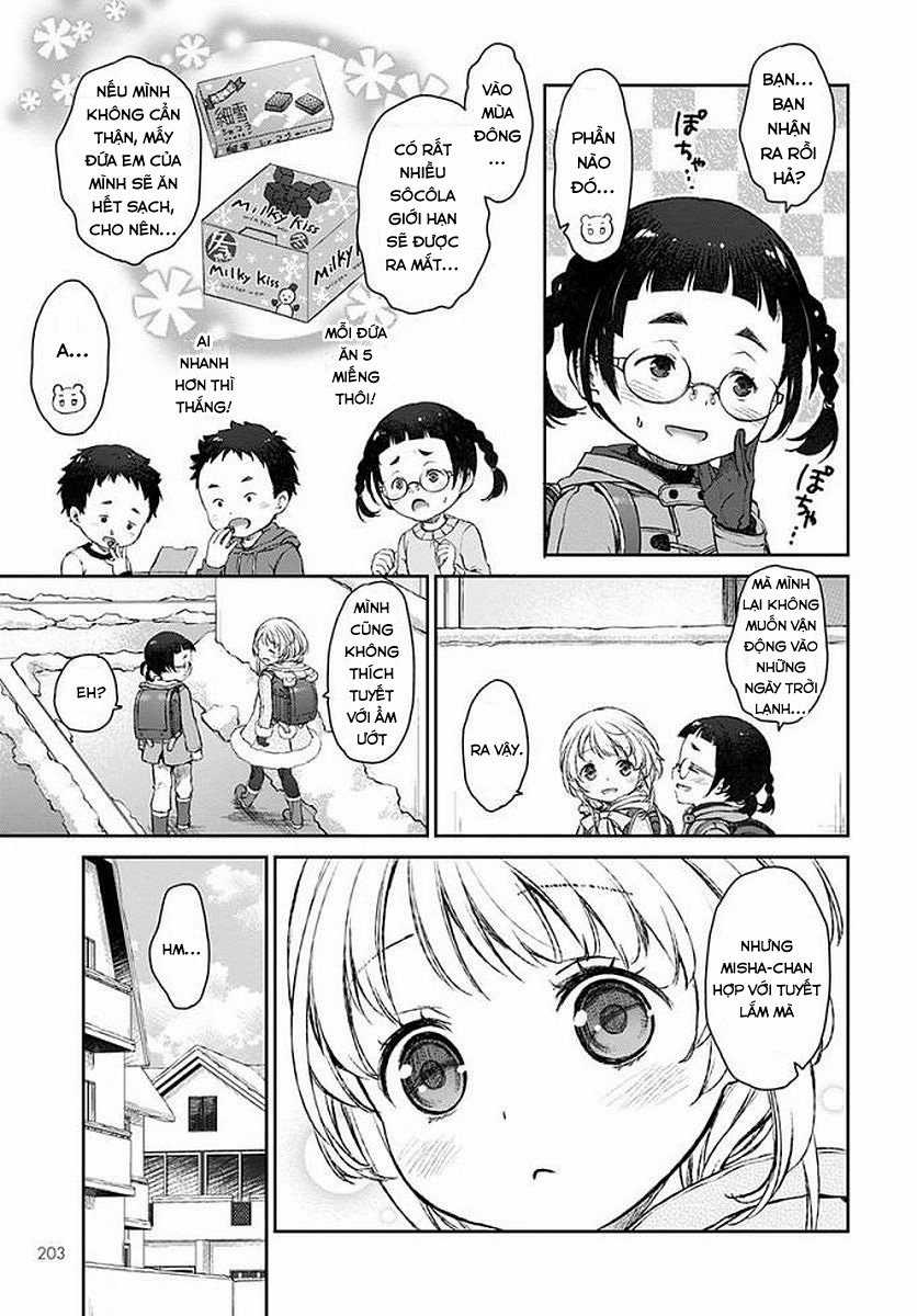 Hầu Gái Của Tôi Phiền Phức Quá Đi! Chapter 17 trang 6