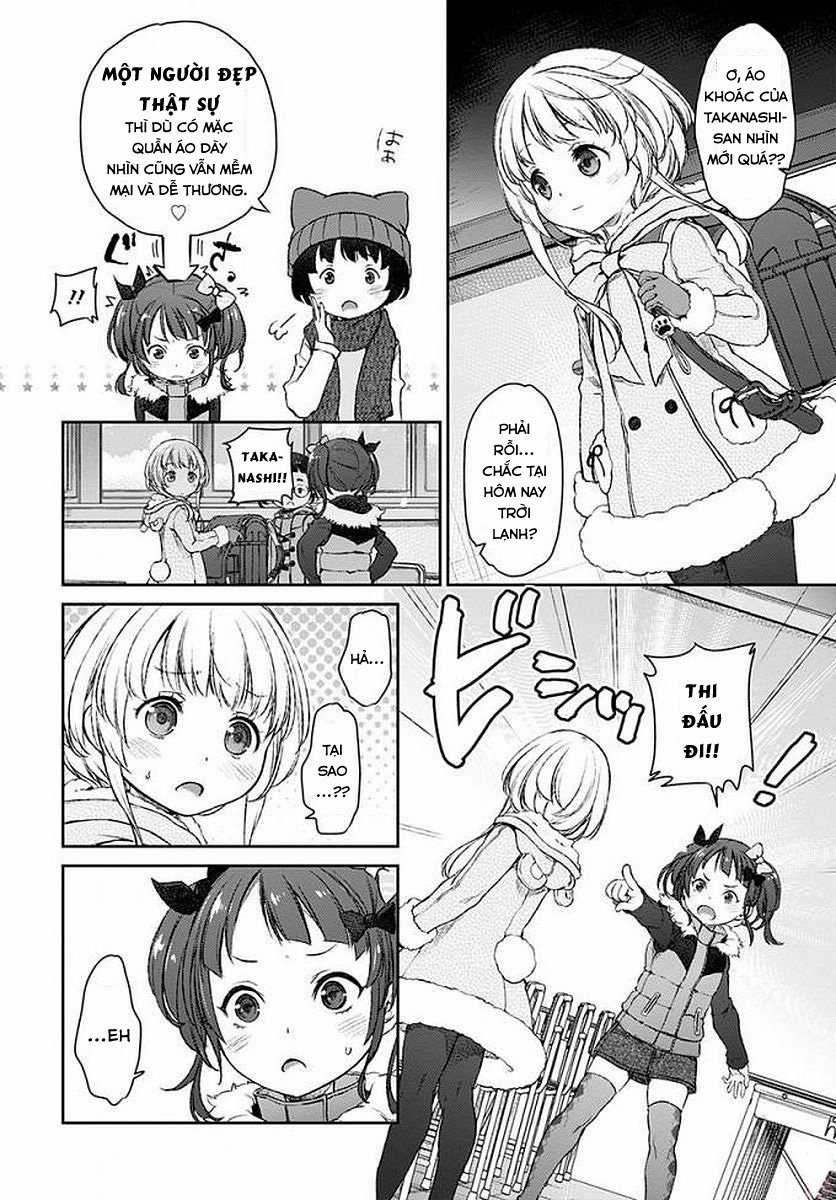 Hầu Gái Của Tôi Phiền Phức Quá Đi! Chapter 17 trang 9