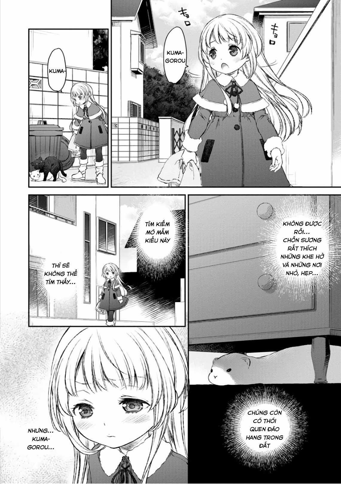 Hầu Gái Của Tôi Phiền Phức Quá Đi! Chapter 18 trang 13