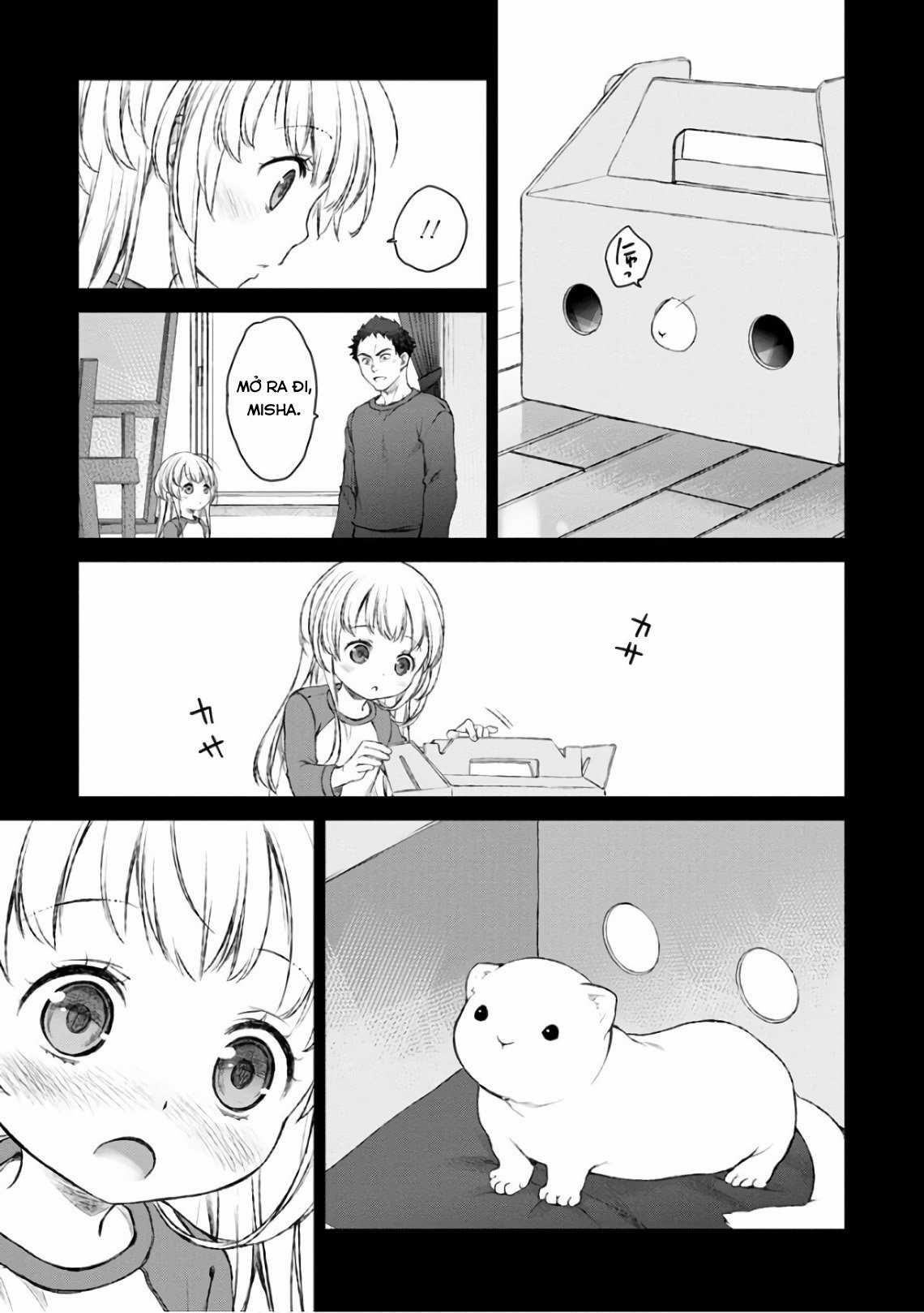 Hầu Gái Của Tôi Phiền Phức Quá Đi! Chapter 18 trang 16