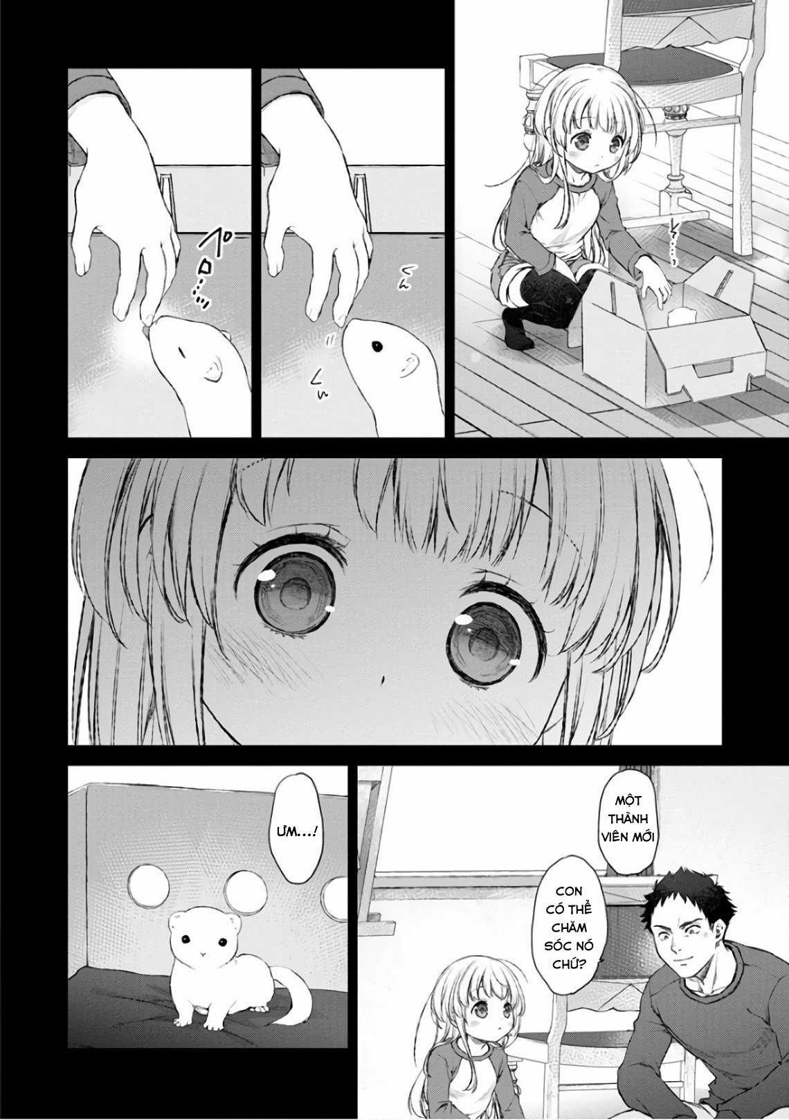 Hầu Gái Của Tôi Phiền Phức Quá Đi! Chapter 18 trang 17