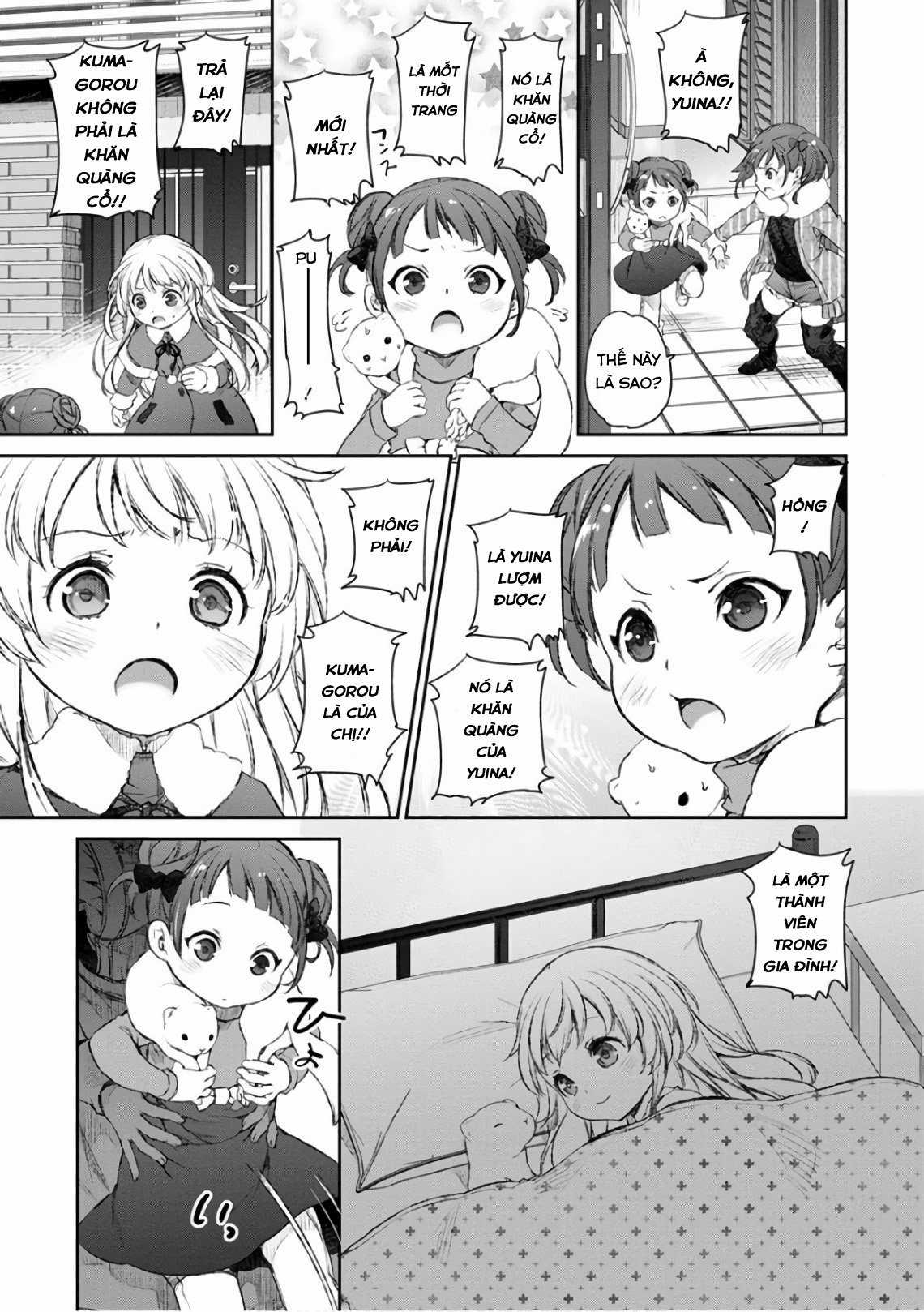 Hầu Gái Của Tôi Phiền Phức Quá Đi! Chapter 18 trang 28