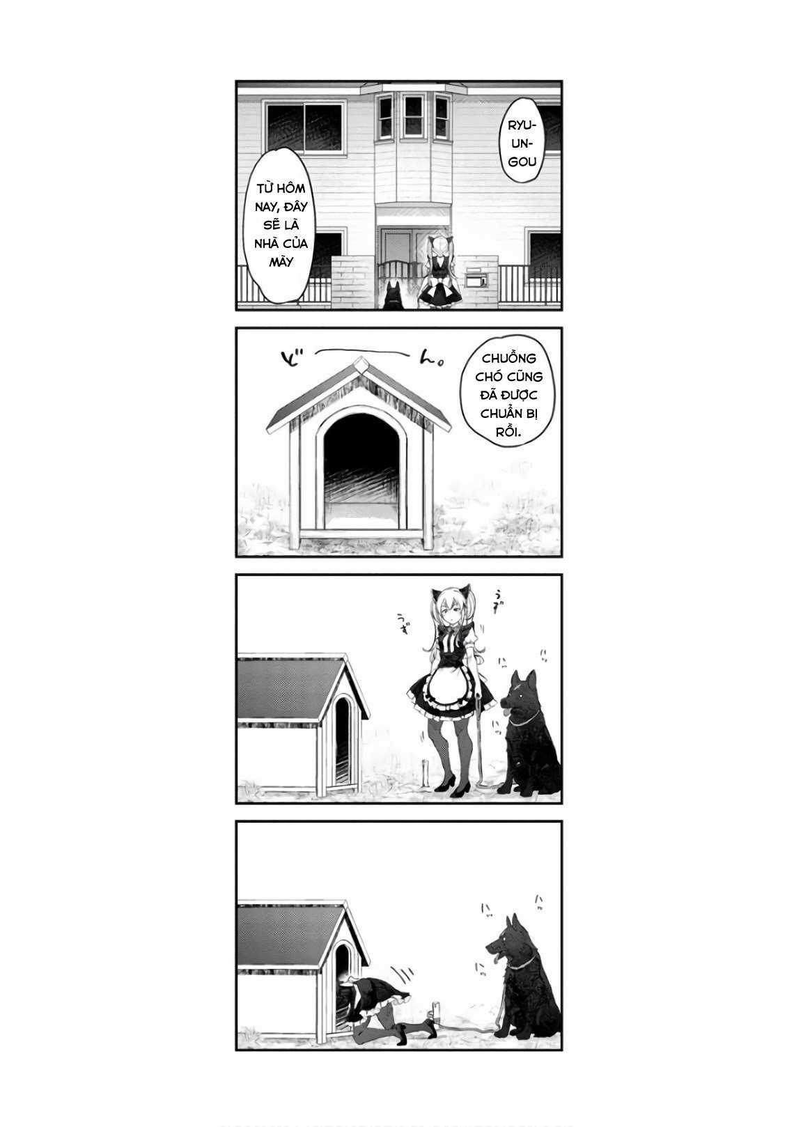 Hầu Gái Của Tôi Phiền Phức Quá Đi! Chapter 18 trang 32