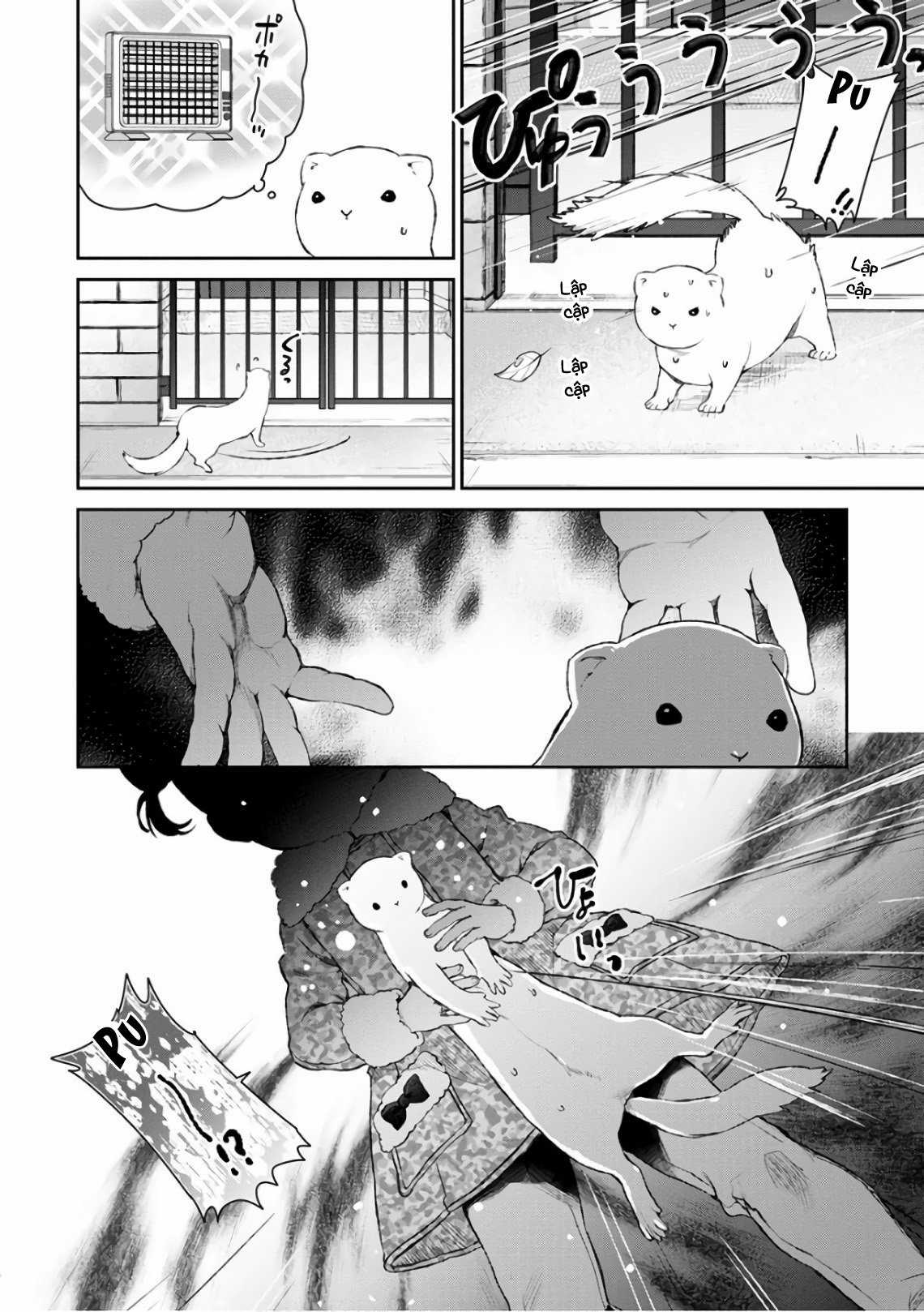 Hầu Gái Của Tôi Phiền Phức Quá Đi! Chapter 18 trang 7