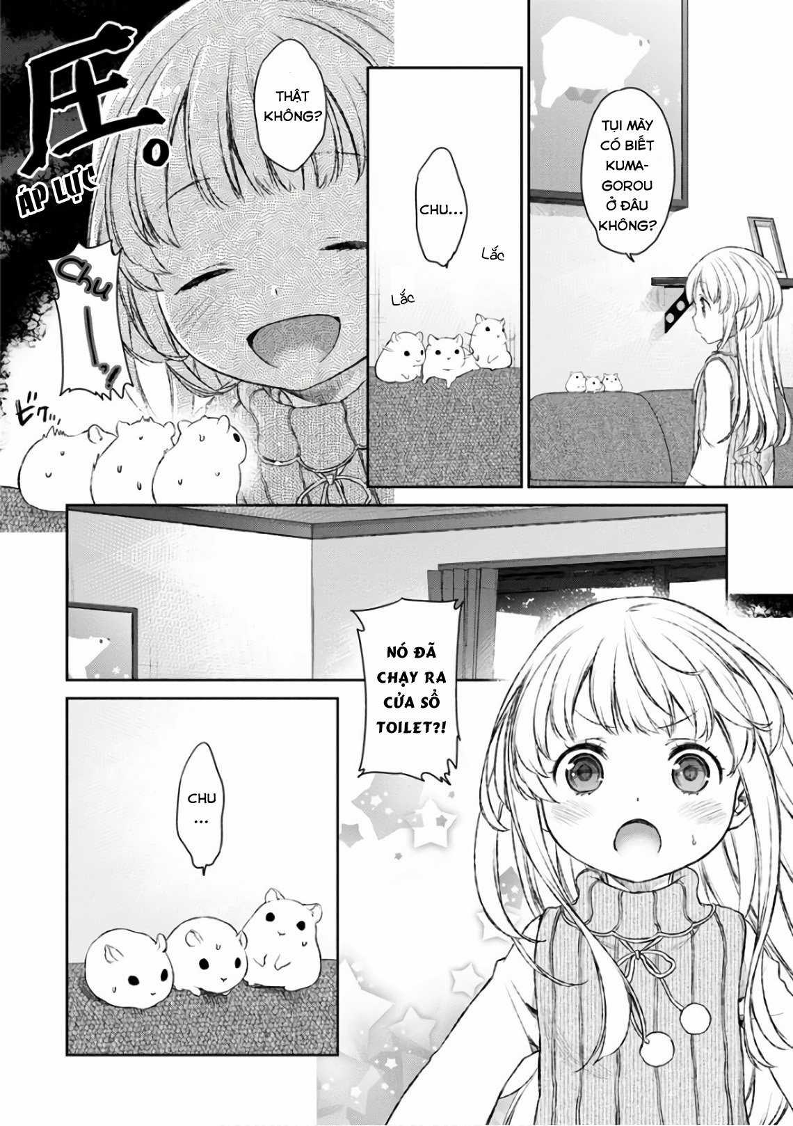 Hầu Gái Của Tôi Phiền Phức Quá Đi! Chapter 18 trang 9