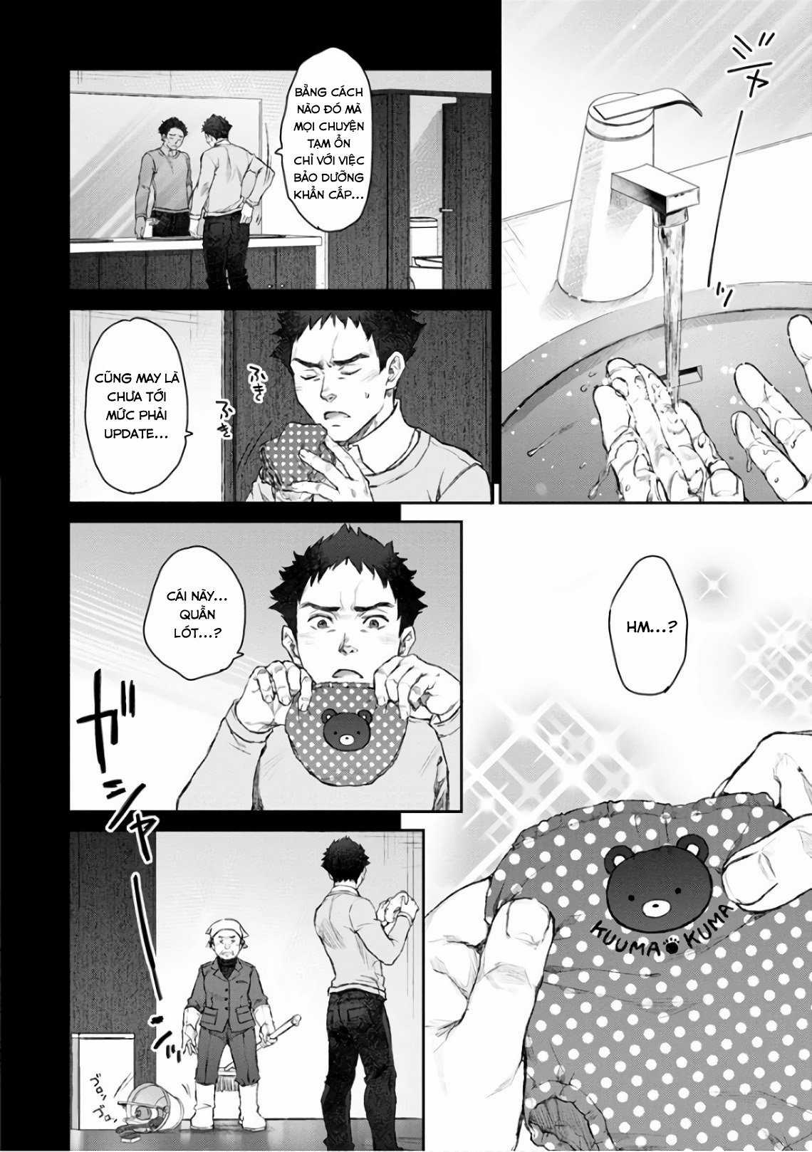 Hầu Gái Của Tôi Phiền Phức Quá Đi! Chapter 19 trang 21