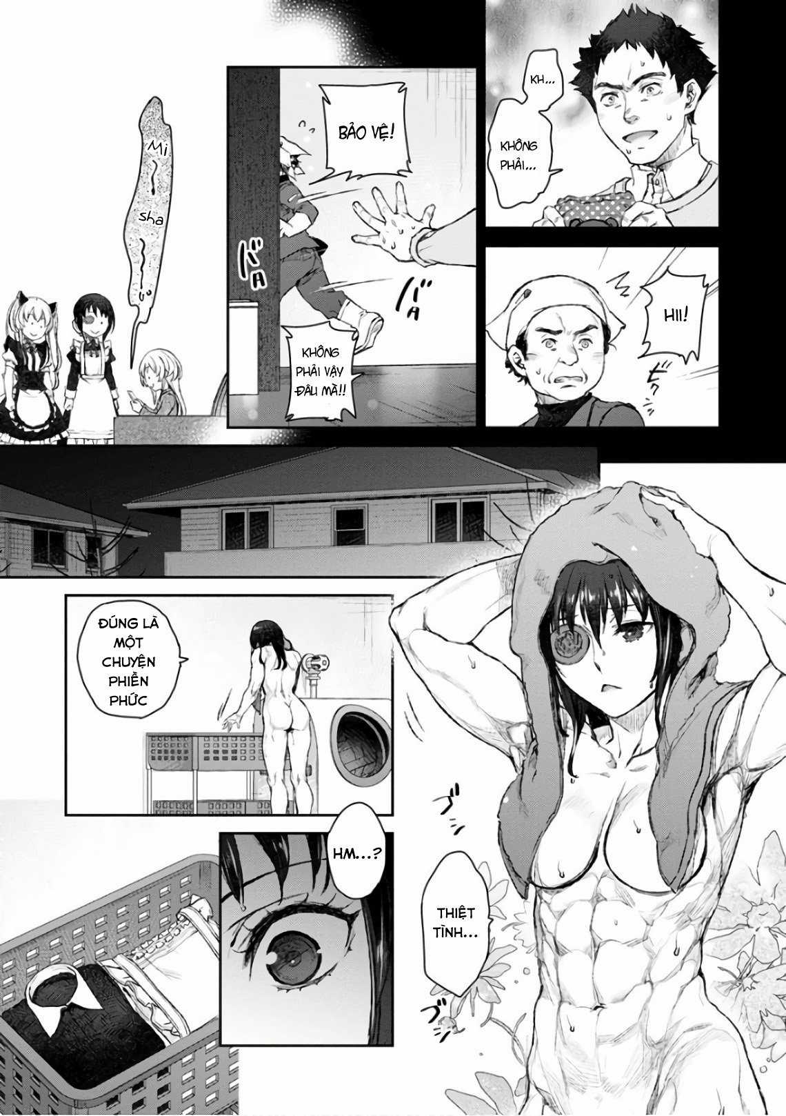 Hầu Gái Của Tôi Phiền Phức Quá Đi! Chapter 19 trang 22