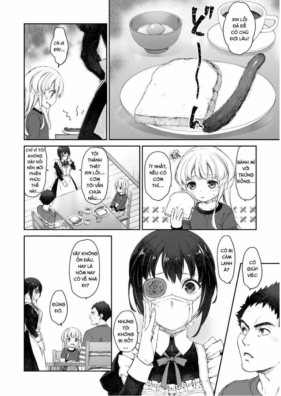 Hầu Gái Của Tôi Phiền Phức Quá Đi! Chapter 24 trang 1