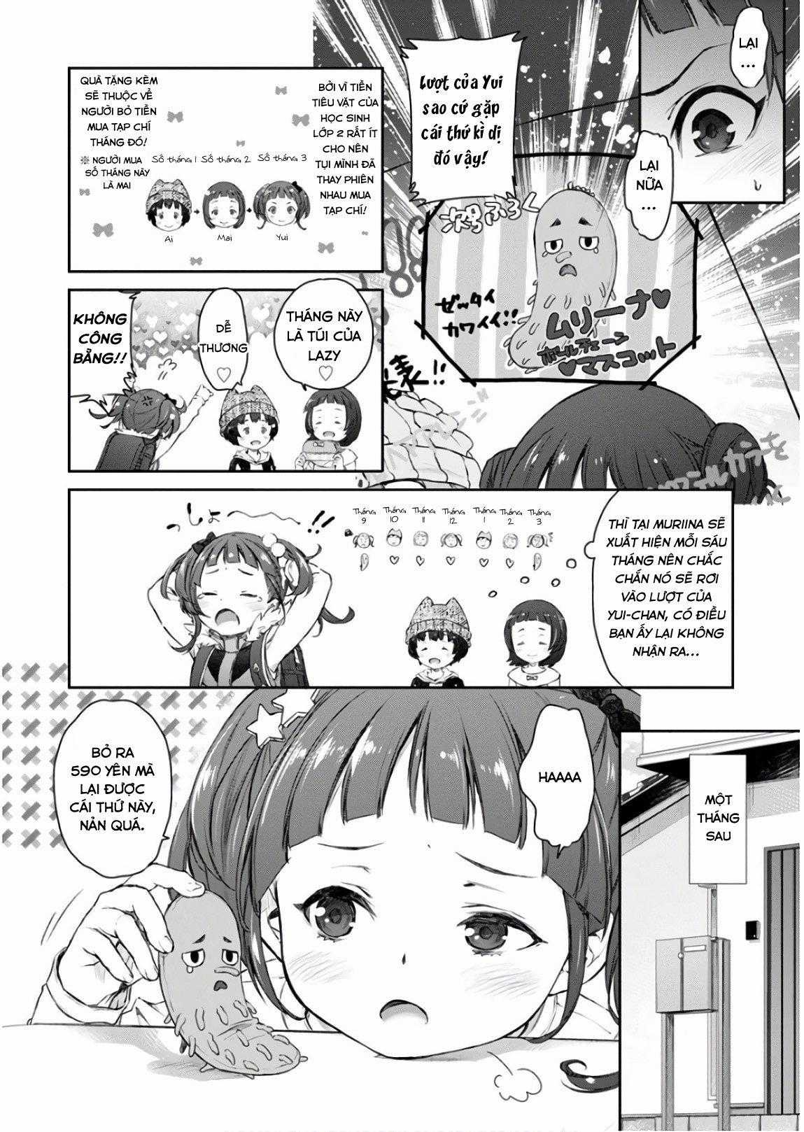 Hầu Gái Của Tôi Phiền Phức Quá Đi! Chapter 25 trang 1
