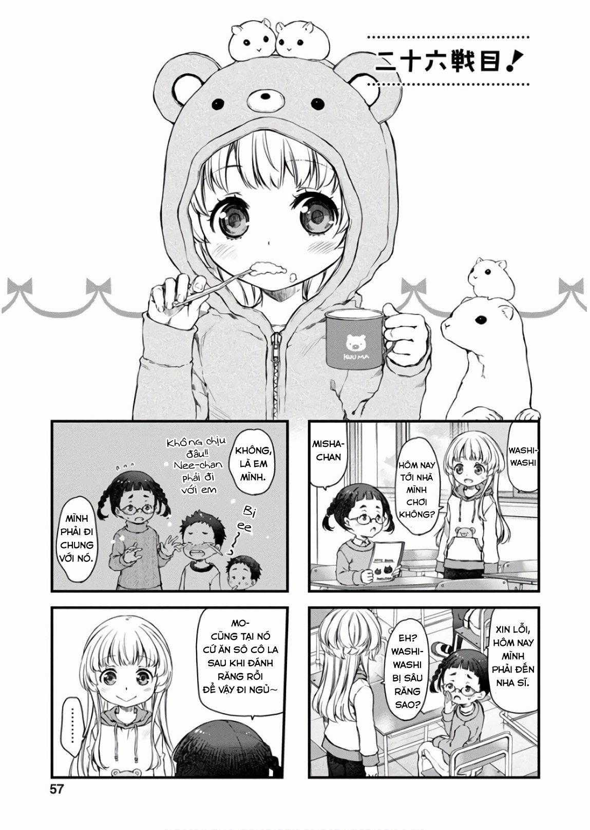 Hầu Gái Của Tôi Phiền Phức Quá Đi! Chapter 26 trang 0