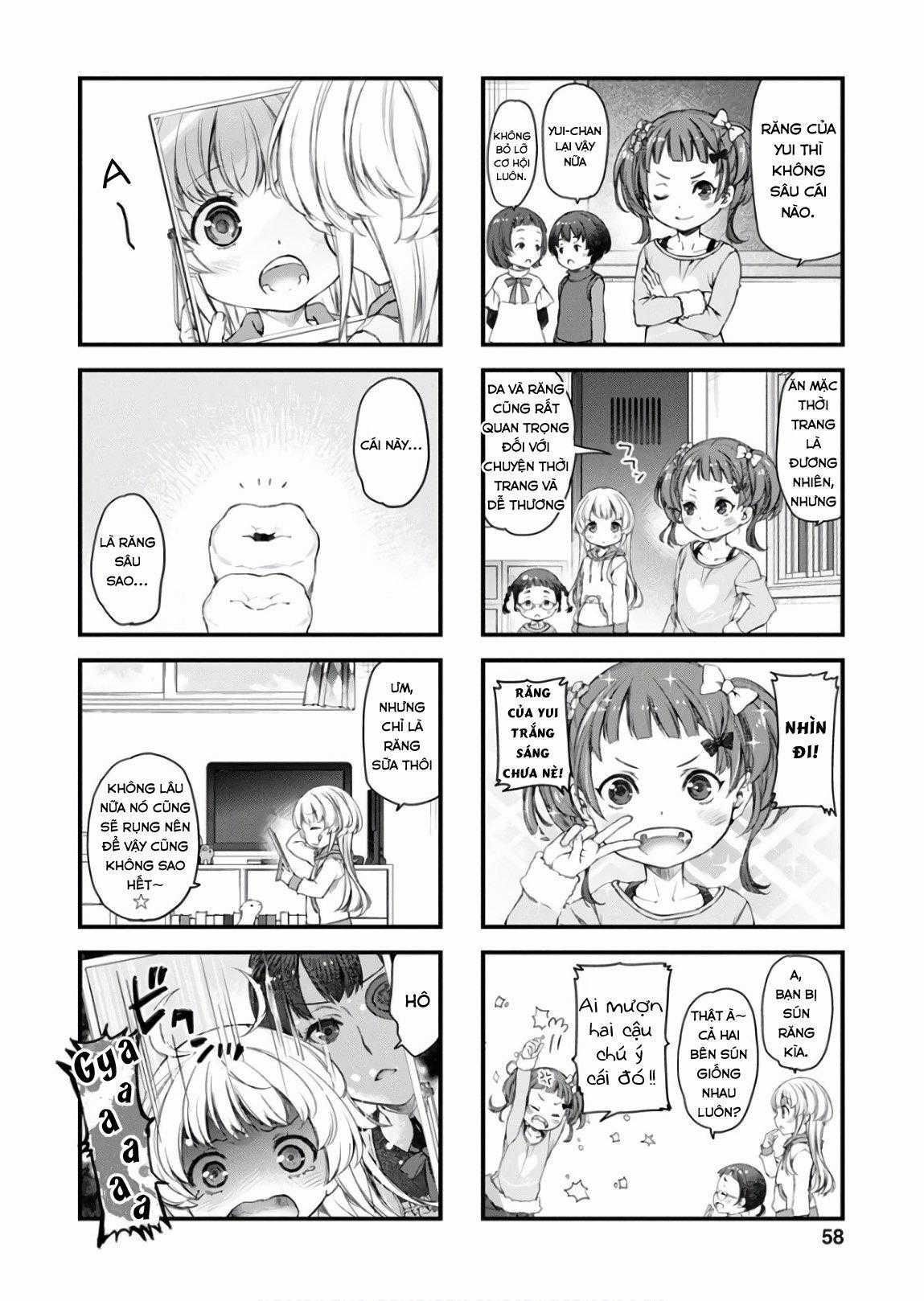 Hầu Gái Của Tôi Phiền Phức Quá Đi! Chapter 26 trang 1