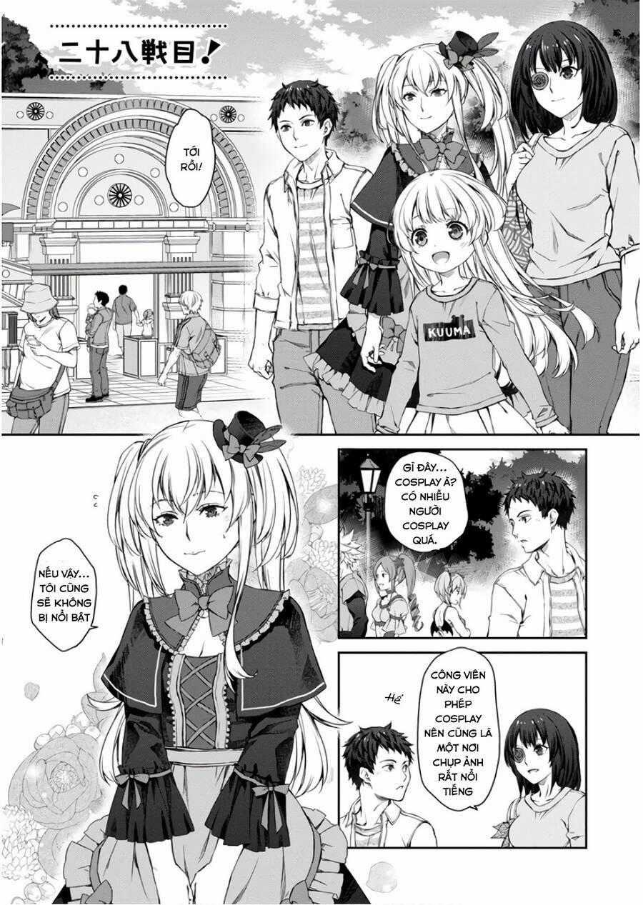 Hầu Gái Của Tôi Phiền Phức Quá Đi! Chapter 28 trang 1