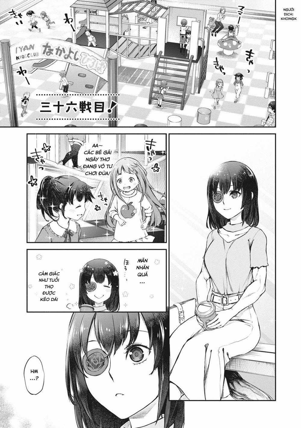 Hầu Gái Của Tôi Phiền Phức Quá Đi! Chapter 36 trang 1