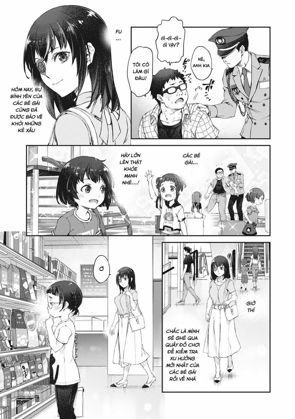 Hầu Gái Của Tôi Phiền Phức Quá Đi! Chapter 36 trang 3